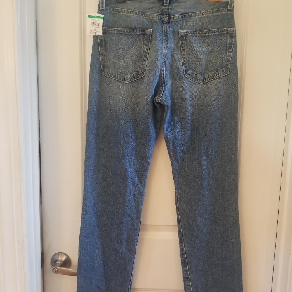 Edwin TASH IN SYMBOL Jeans size 25 - Picture 4 of 7
